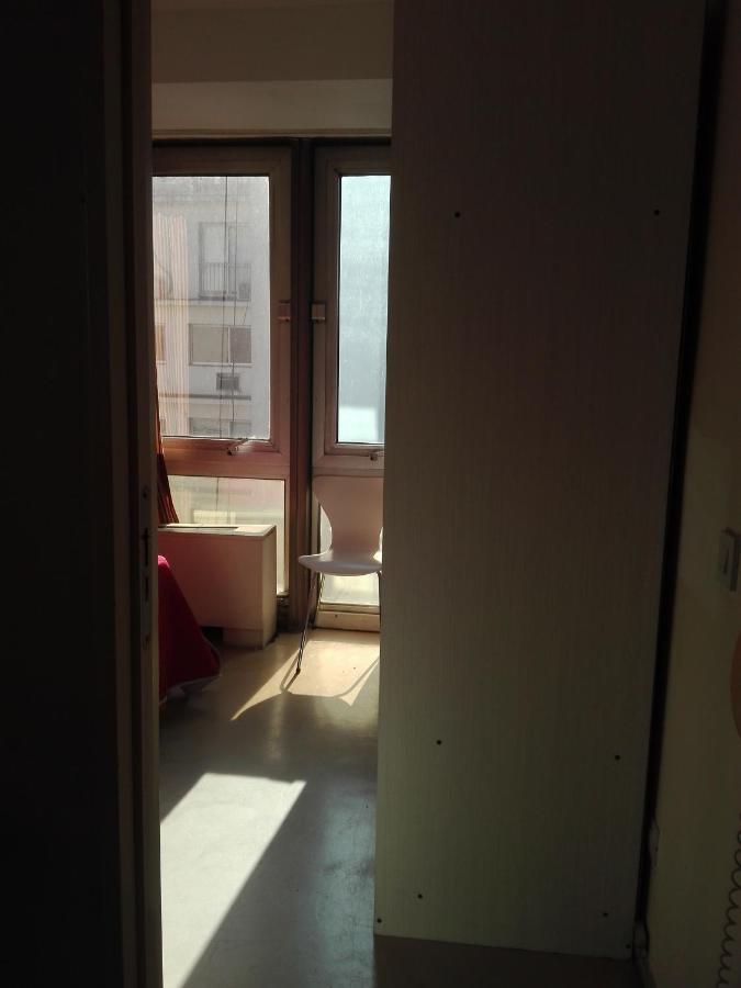 Esmeralda Vista Ciudad Autónoma de Ciudad Autónoma de Buenos Aires Exterior foto
