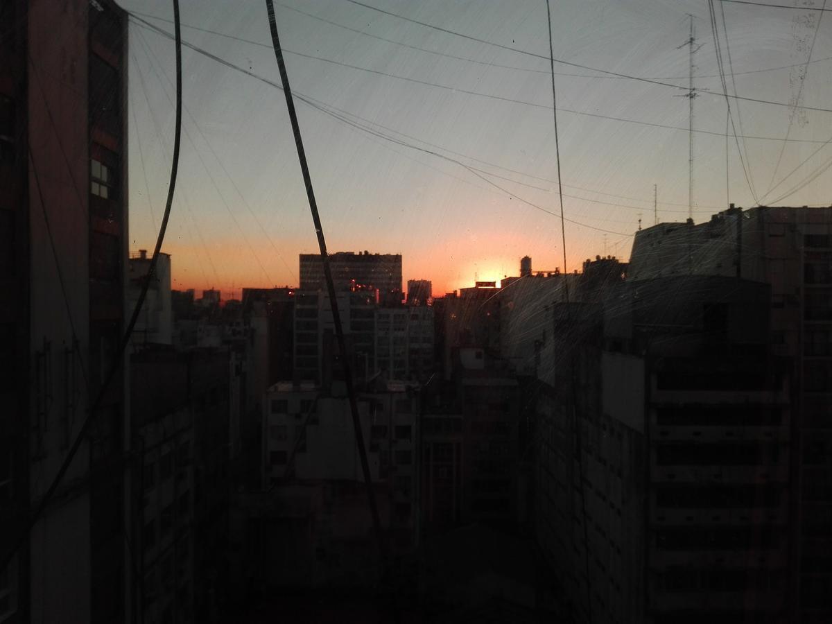 Esmeralda Vista Ciudad Autónoma de Ciudad Autónoma de Buenos Aires Exterior foto