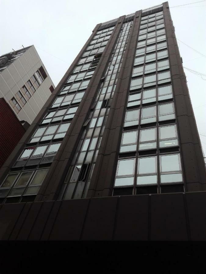Esmeralda Vista Ciudad Autónoma de Ciudad Autónoma de Buenos Aires Exterior foto